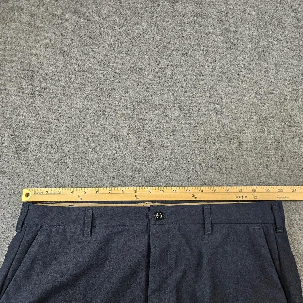 Bulwark FR Flame Resistant Navy Blue Nomex Work Pants Mens 40x29 4GMIBV50SM